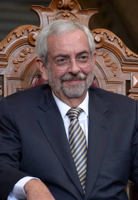 Enrique Graue reelecto para un segundo y último período como rector de la UNAM