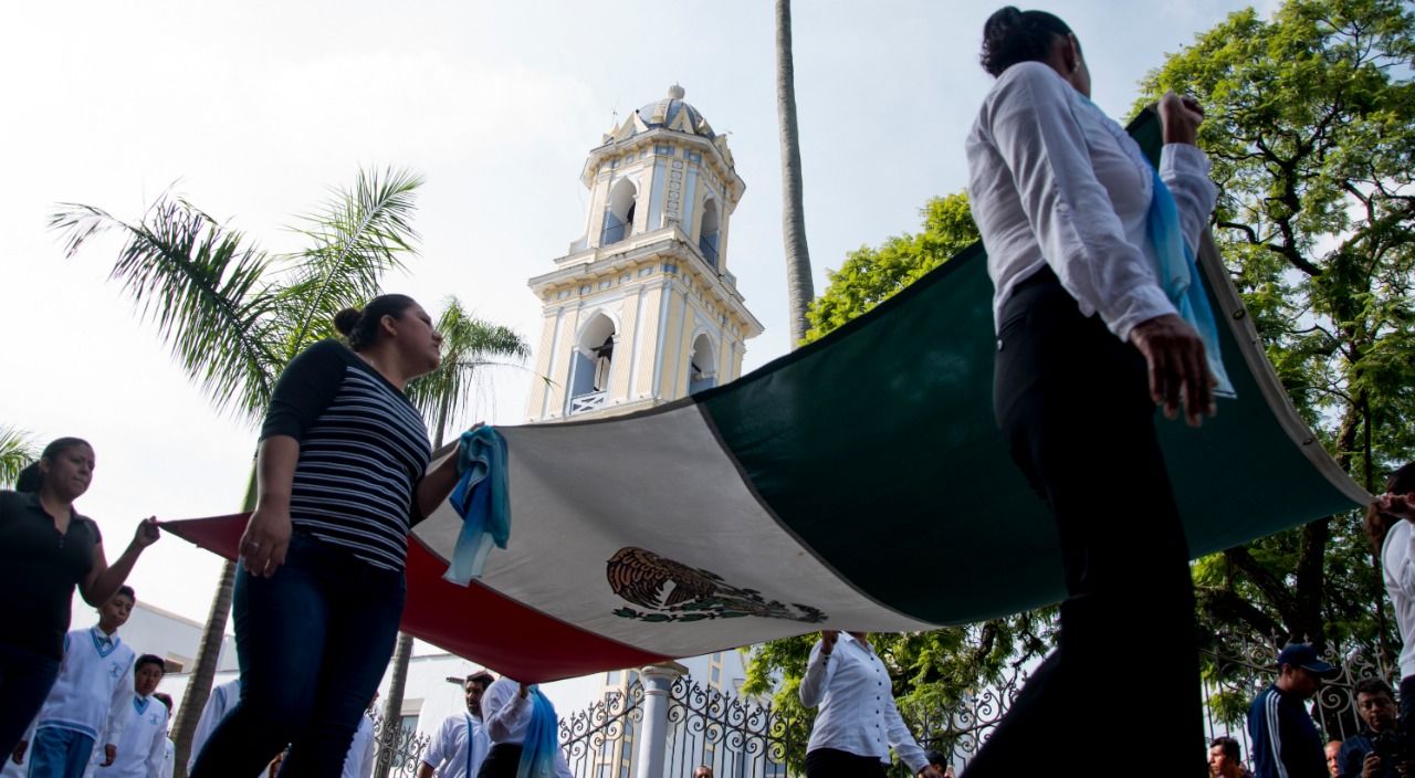 Conmemorarán 109 aniversario del inicio de la Revolución Mexicana en Córdoba