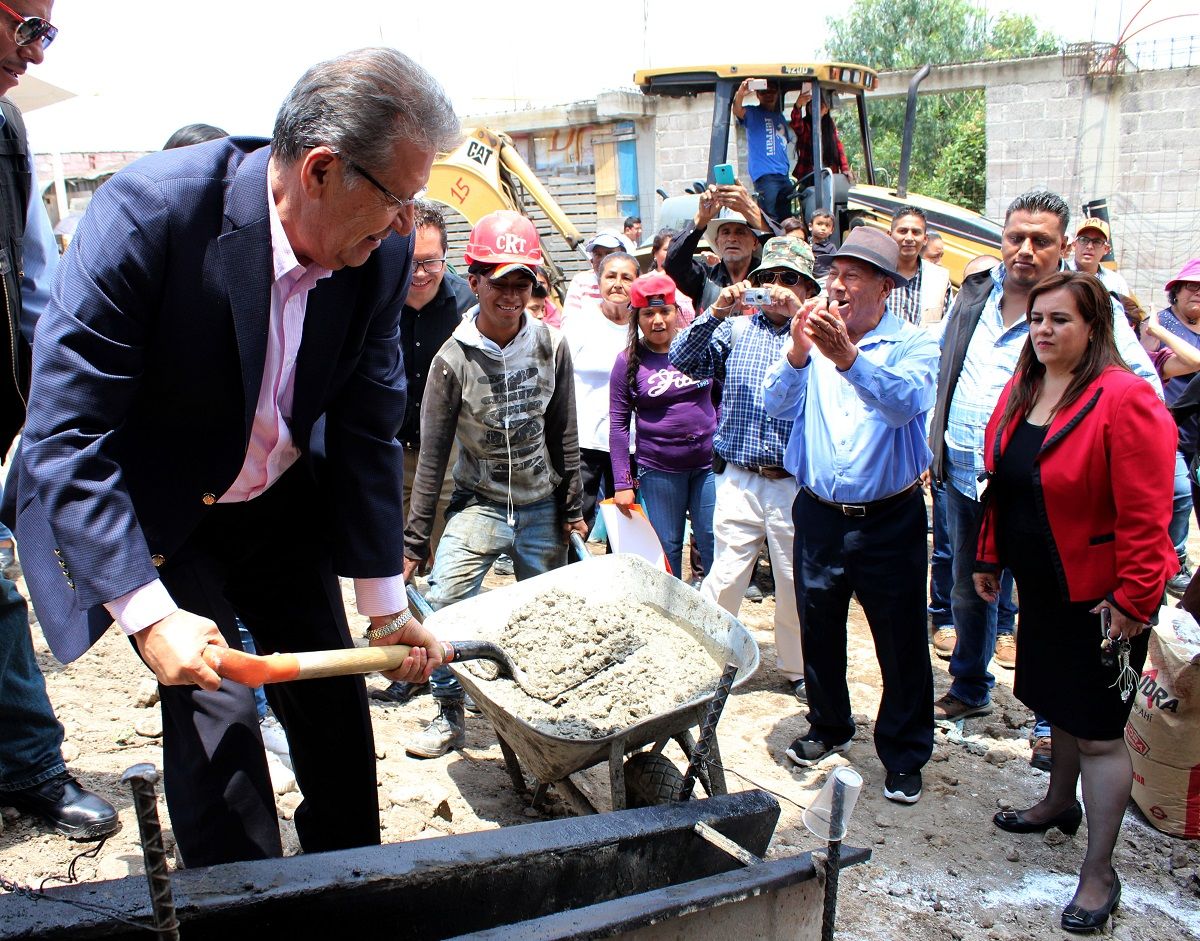 Alcalde de Chimalhuacán, el mejor edil de la ZMVM