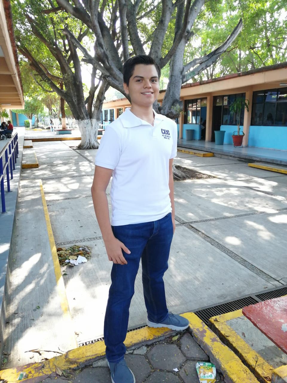 Estudiante guerrerense gana Bronce en Olimpiada Mexicana de Matemáticas