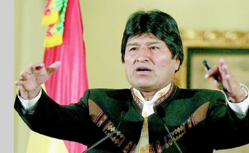 Bolivianos de nuevo irán a las urnas para elegir  su  presidente
