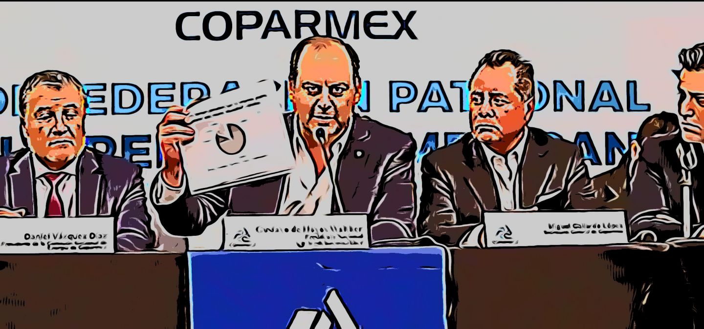 Amenaza Coparmex con quitar utilidades para compensar outsourcing ilegal 
