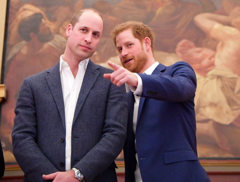 Los príncipes Harry y William se reencuentran, ¿habrá reconciliación?