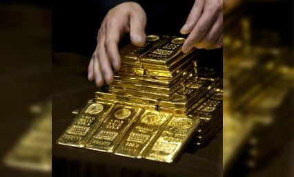 Los despojaron de 47 lingotes de aleación de oro y plata
