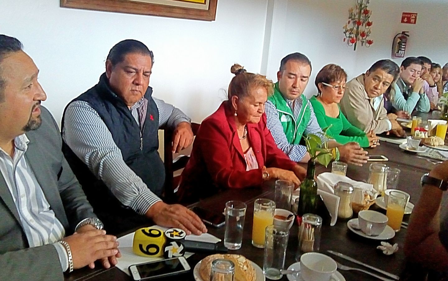 Regidores que ganaron a través del (PES) en Ecatepec, Chicoloapan y Jaltenco, anuncian su adhesión al Partido Vender