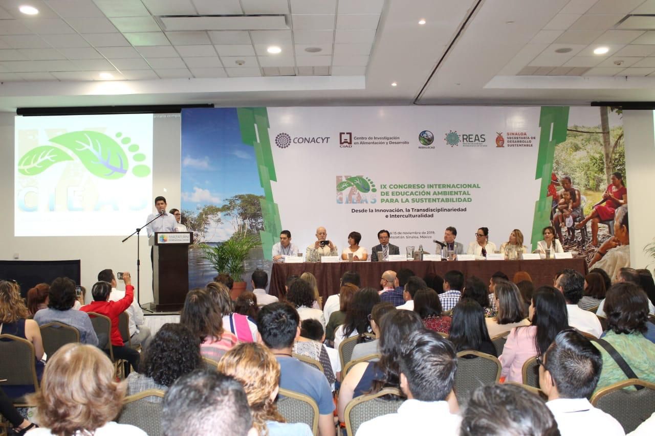 Buscan mejorar la condición ambiental global con la acción conjunta de autoridades, académicos y sociedad
