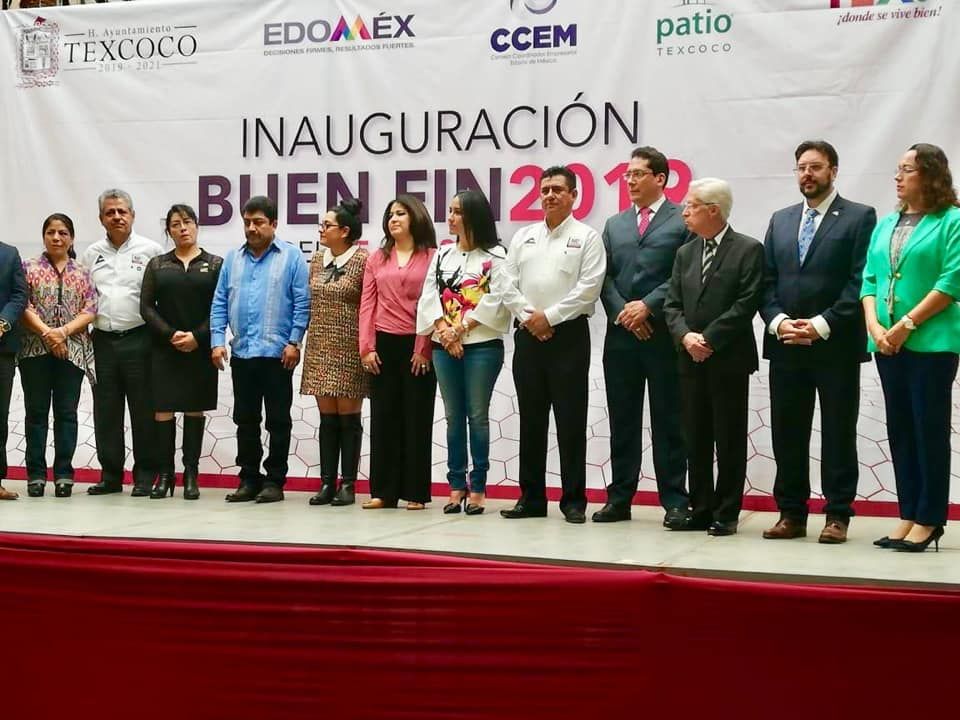 Ha sido un gran inicio del Buen Fin 2019 texcocano