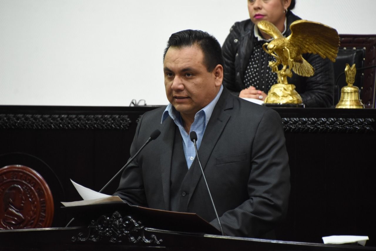 Víctor Osmind Guerrero acusa a Roxana Montealegre de obstaculizar dictaminación de iniciativa a favor de la Interrupción Legal del Embarazo  