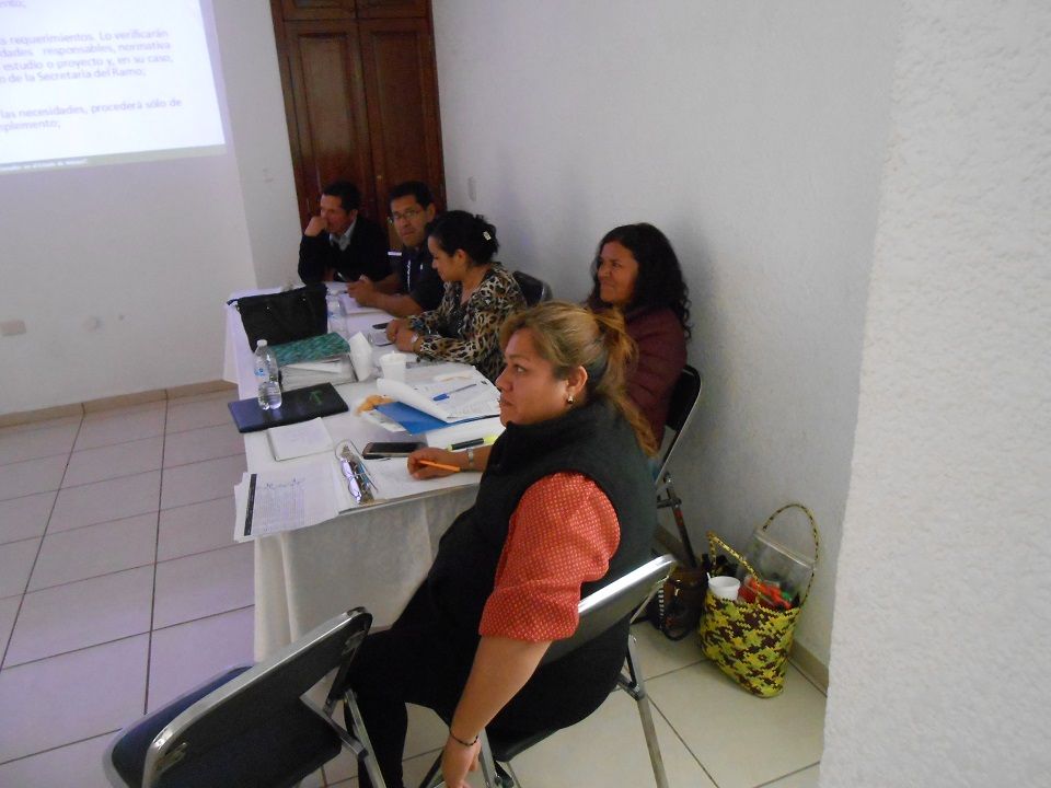 Convergen en rectores diplomado ’Obra Pública’ en Tepetlaoxtoc