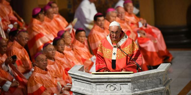 Papa Francisco en Nagasaki: Gastar fortunas en armas, es un atentado que clama al cielo