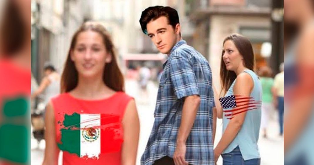 Drake Bell vuelve a enloquecer redes sociales con meme sobre México
