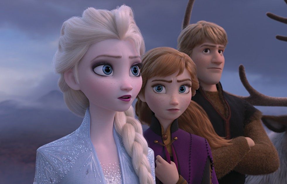 Frozen 2 es el mejor estreno en la historia de Disney
