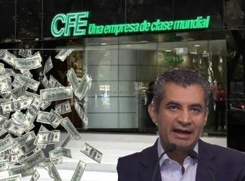 Enrique Ochoa detrás de desfalco millonario a CFE: ASF 