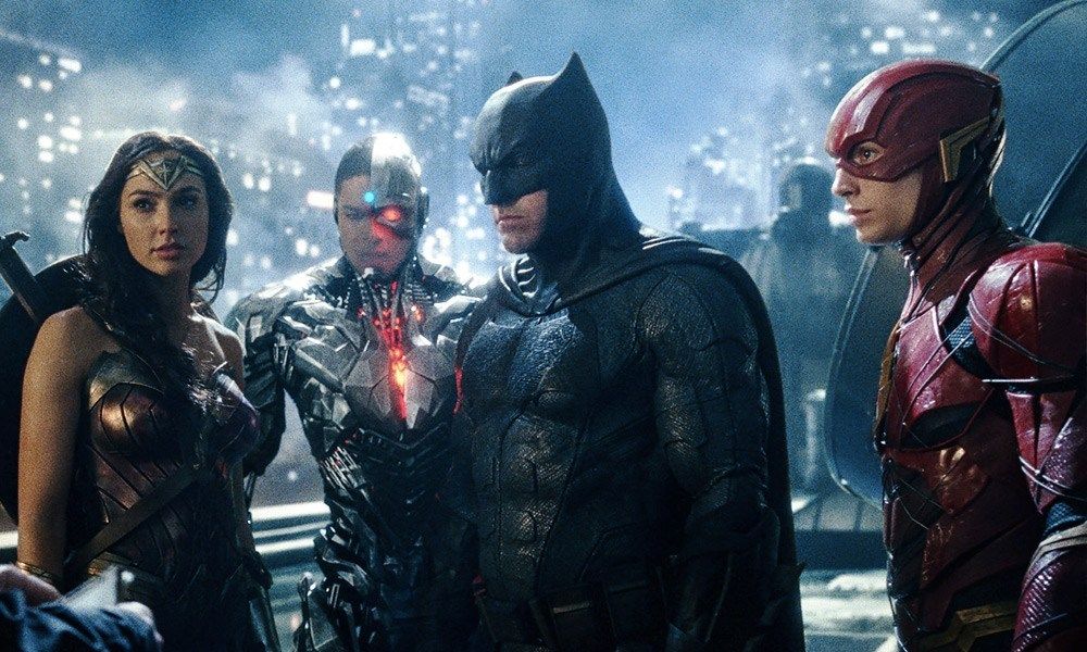 Un nuevo equipo podría ser presentado en el reboot de ’Justice League’