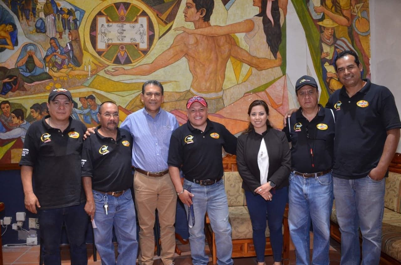 Ultiman detalles para el evento deportivo Histórico Rally Tour Taxco.
