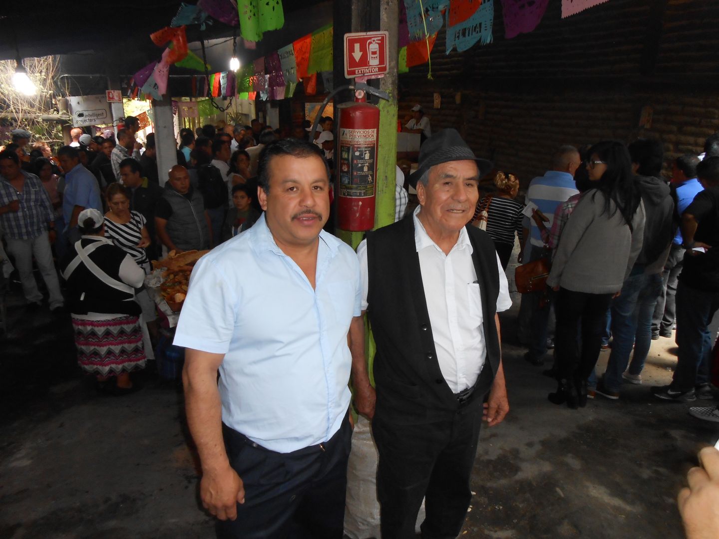 Feria del Tlacoyo cumple 25 años en La Purificación
