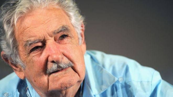 Pepe Mujica será invitado especial de AMLO en su informe de gobierno 