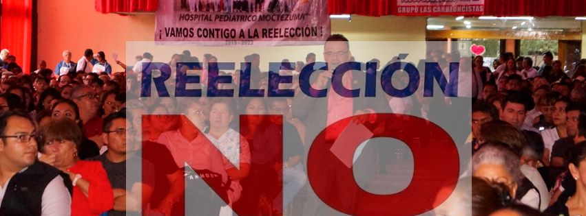 Acuerda Secretaría de Gobierno convocar elecciones de la Sección XII del SUTGCDMX tras irregularidades