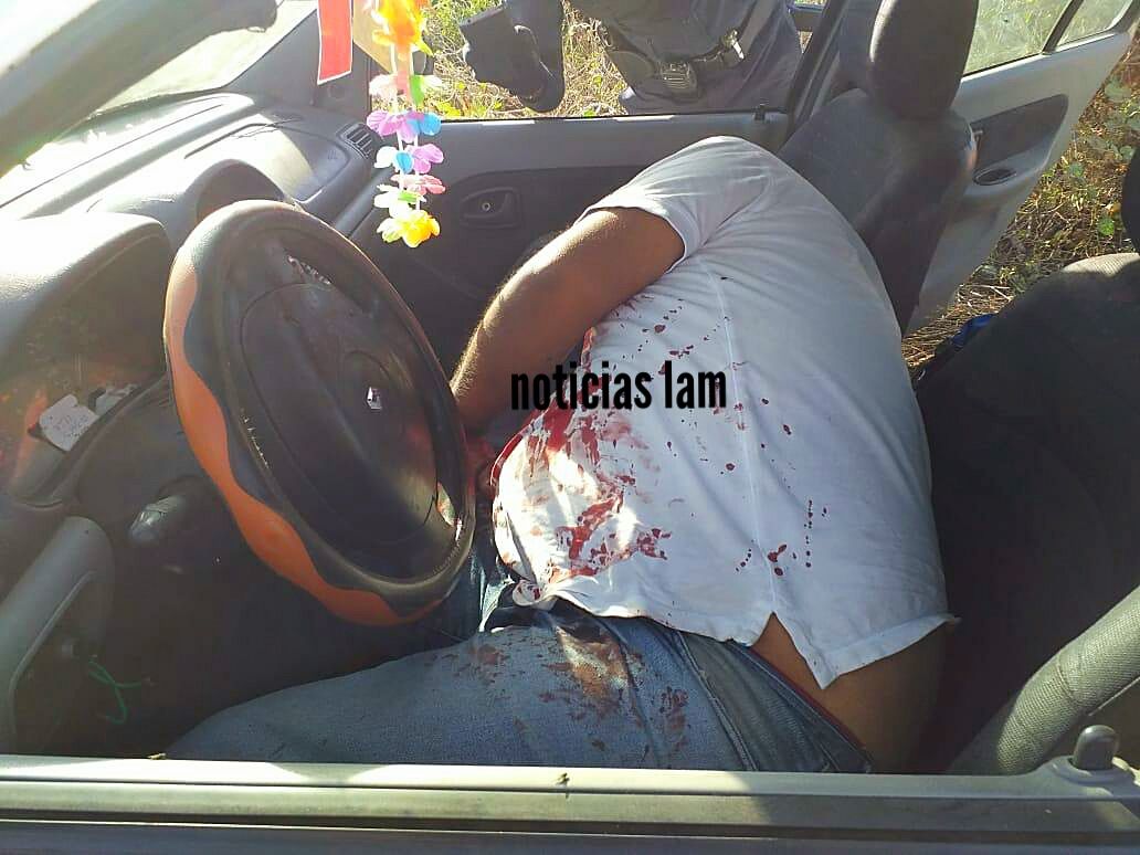 De tres balazos mata a un taxista de Tecámac en Atenco