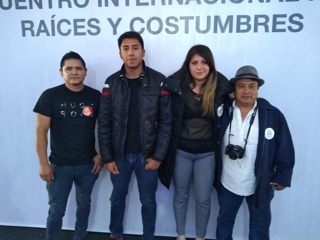 Canteros chimalhuacanos obtienen primeros lugares en concurso estatal
