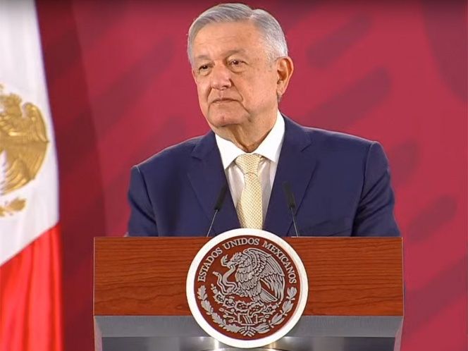 ‘Quieren que me pelee con usted y yo no quiero eso’: Trump a López Obrador
