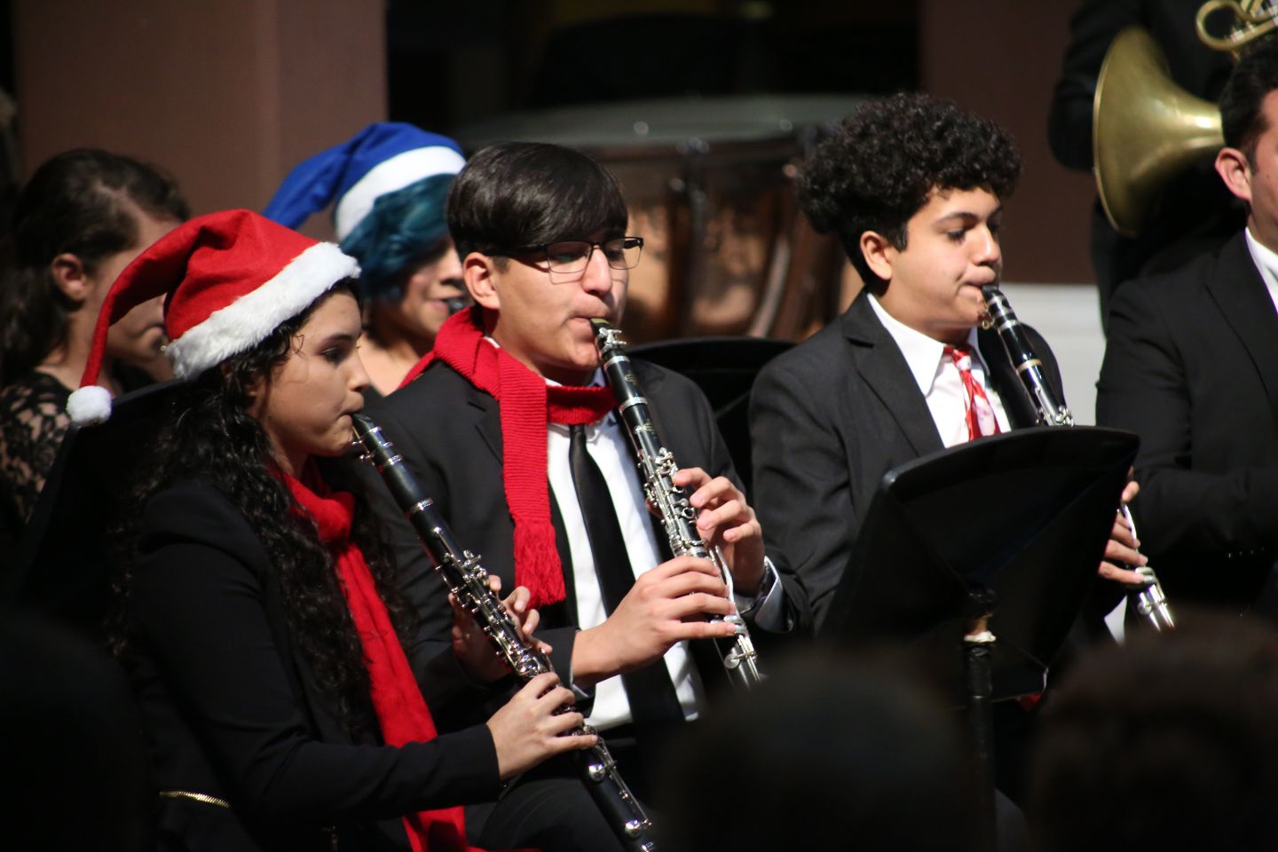 Este viernes, La Banda Sinfónica Juvenil tocará música navideña