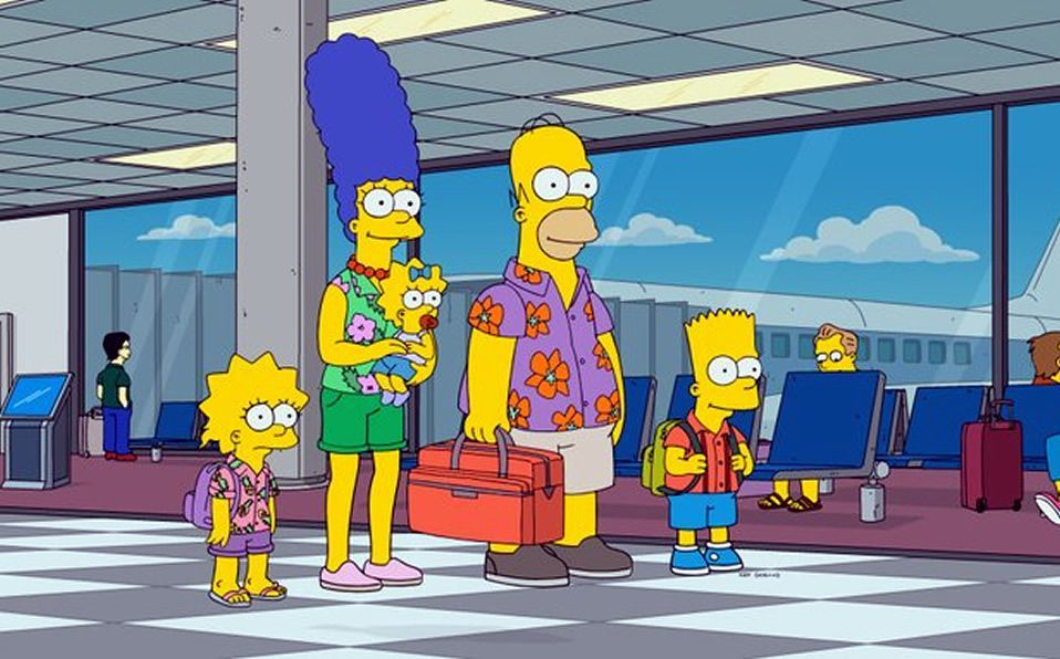 ¿Los Simpson ’está llegando a su fin’? Esto dicen el creador del ’opening’ y el escritor
