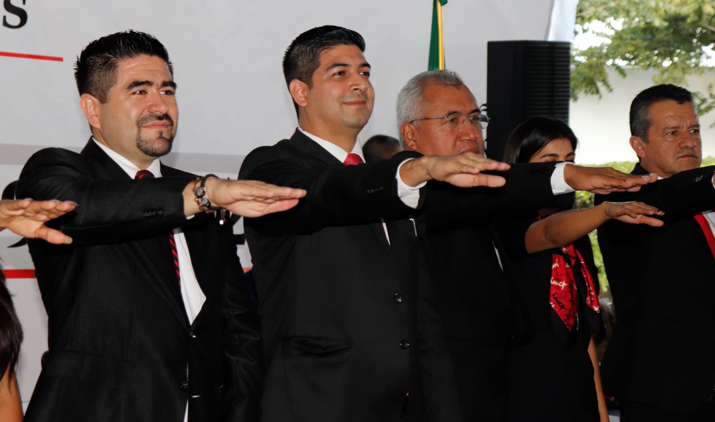 Miguel González Molina asume la presidencia de los Contadores en Nayarit.
