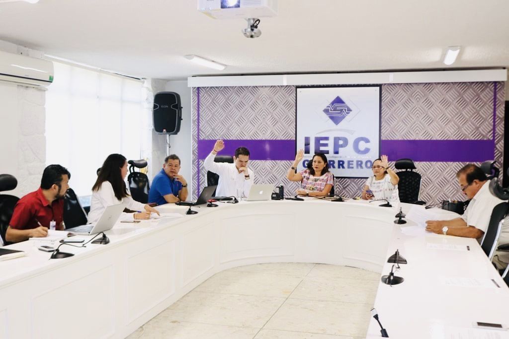 Analiza el IEPC Guerrero lineamientos para la organización de un Plebiscito en el estado 