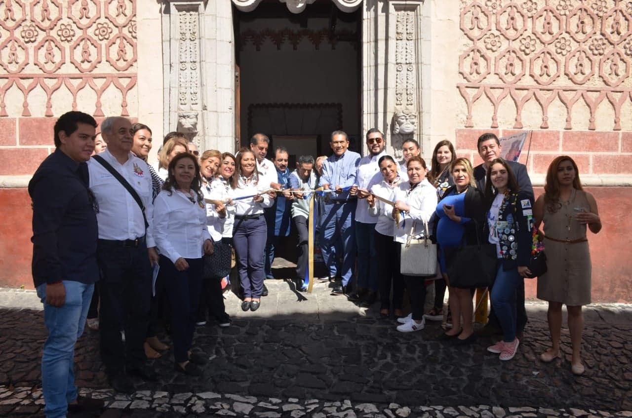 Celebra Club Rotario de Taxco A.C. 75 años de servicio