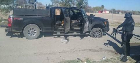 Ya suman 21 muertos en ataque a ayuntamiento de Coahuila 