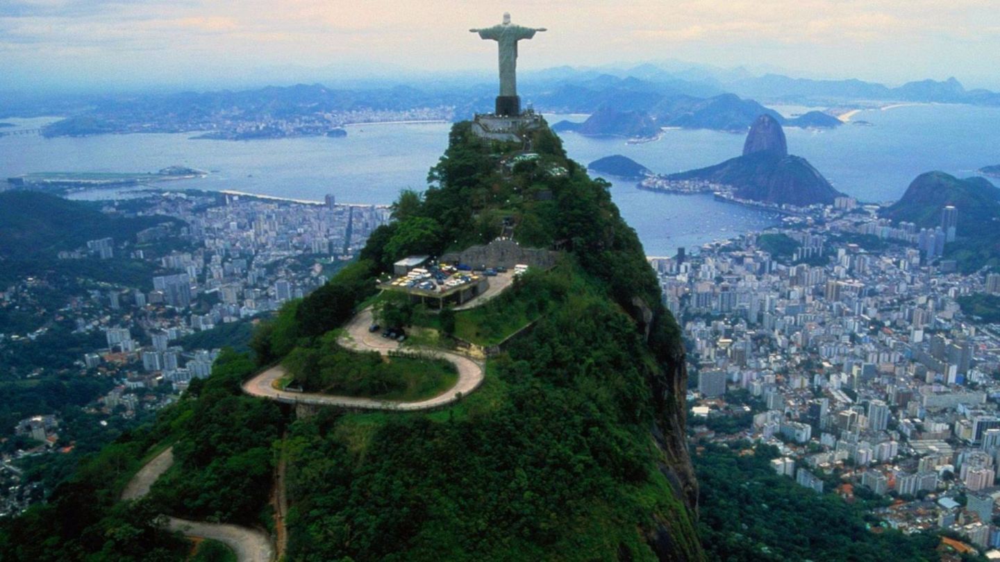 Brasil abrirá una agencia estatal para duplicar la cantidad de turistas internacionales que recibe cada año
