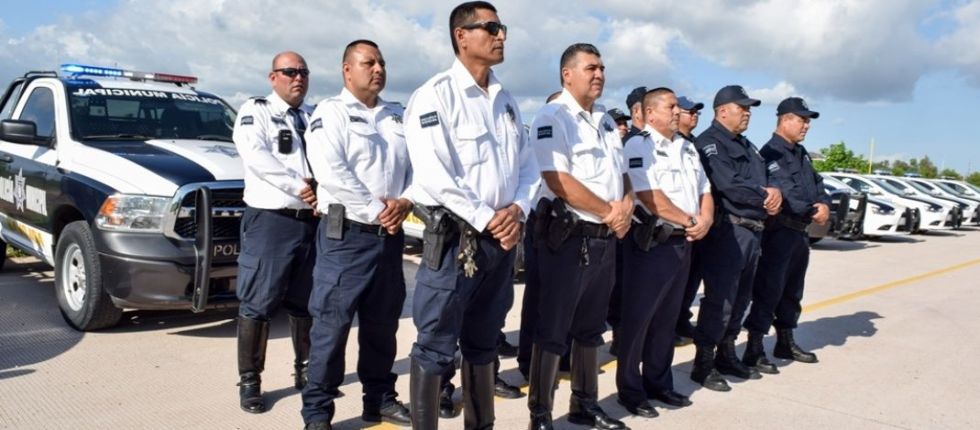 En el C3 de Sonora reprueban a más del 50 por ciento de aspirantes a policías municipales
