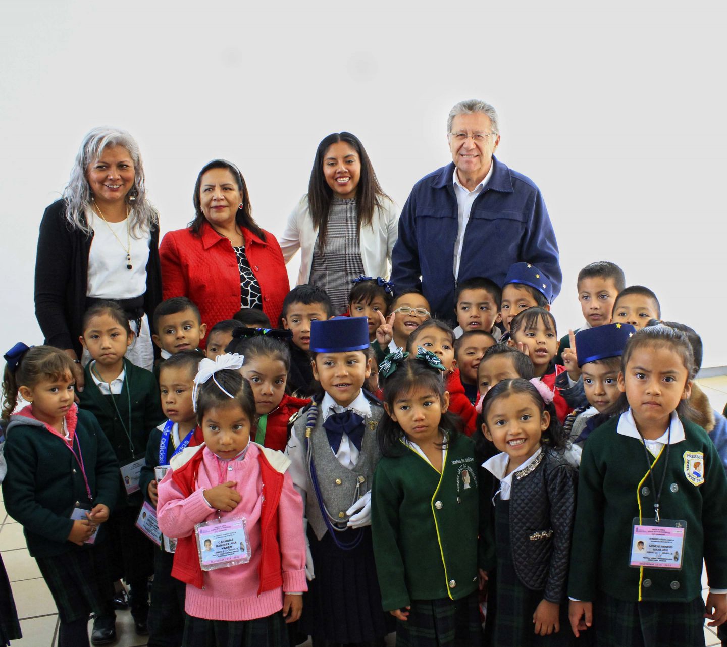 Gobierno local rehabilita escuelas en Lomas de Buenavista y Portezuelos
