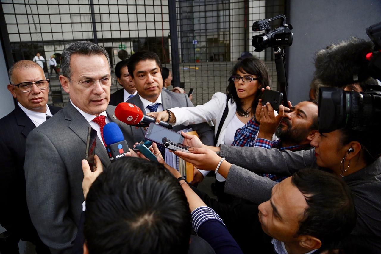Recurrirá Mario Delgado a otros partidos para destrabar Ley Nieto e incautar recursos a la UAEH