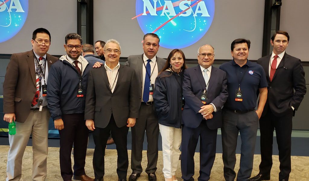 Impulsarán desde la NASA el desarrollo de nanosatelites en Atlacomulco 