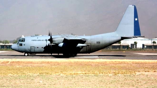 Se pierde avión-130, con tripulación y 21 pasajeros