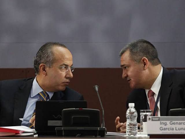 Del "Nada pasa sin que el presidente sepa" al "Desconocía por completo"; Calderón reniega a GGL 