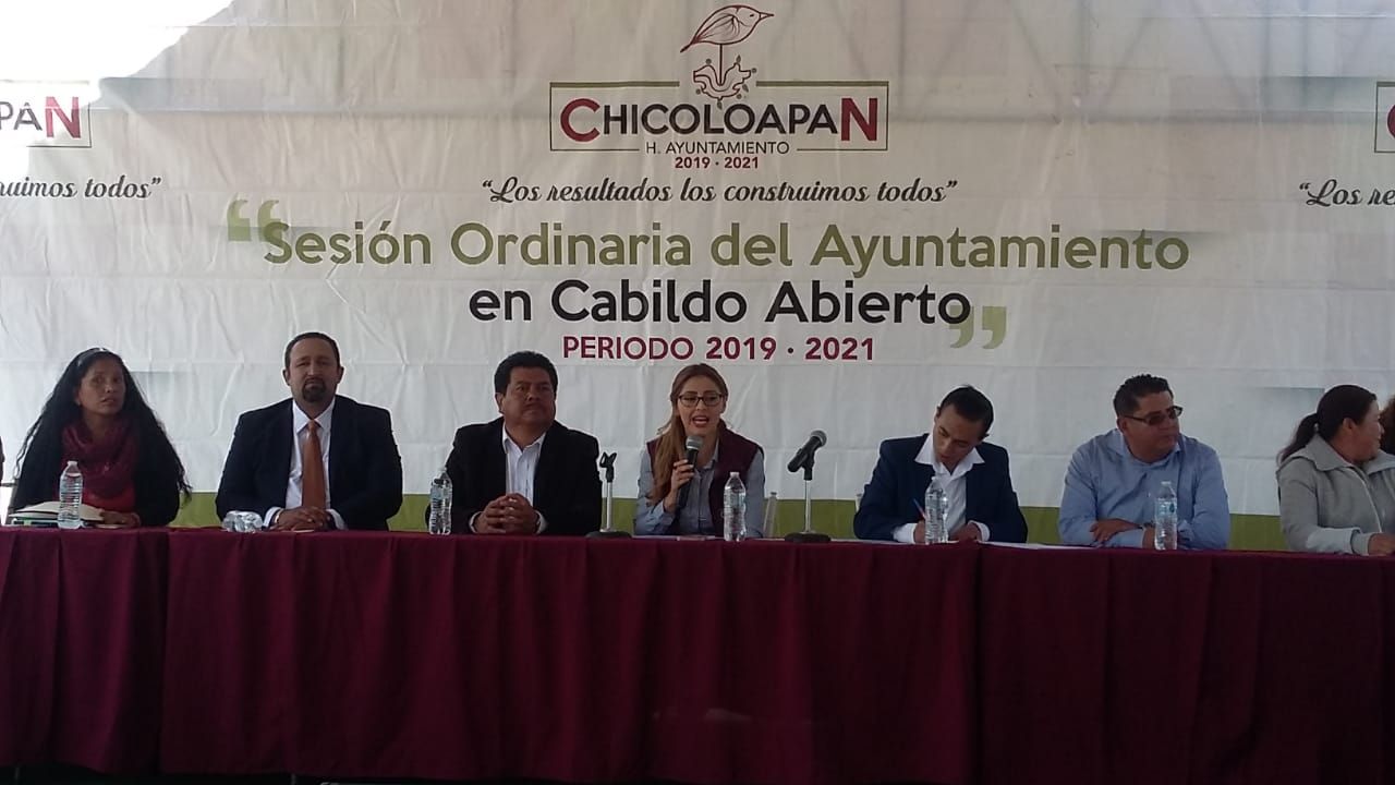 Nancy Gómez atendió demandas de colonos chicoloapenses