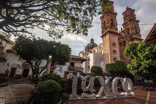 Taxco: más de doscientos años