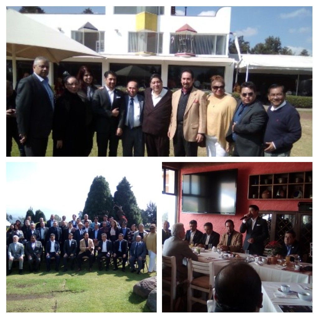 Exitosa reunión entre el Presidente del TSJEM y abogados de FECOBAA en Amecameca