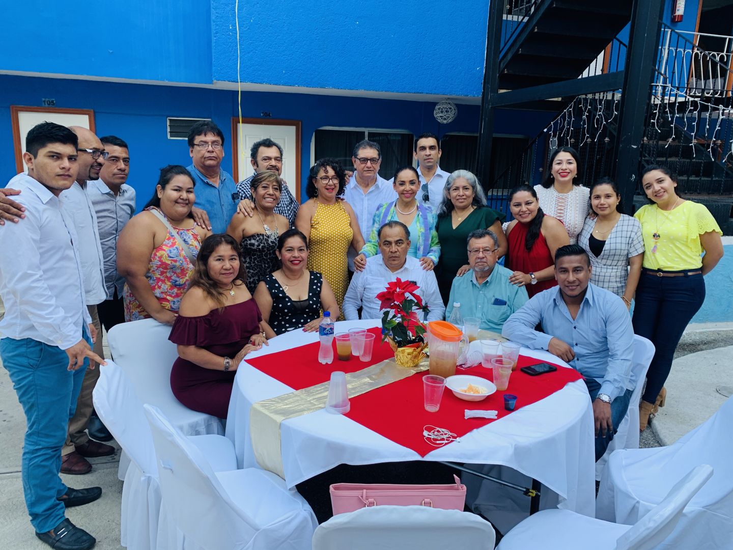 Celebra el Colegio de Abogados ’Mariano Otero’ la posada navideña 
