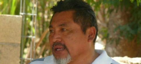 Amenazan de muerte al activista y poeta maya Pedro Uc principal opositor al Tren Maya