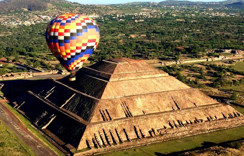 Teotihuacán y sus atractivos turísticos