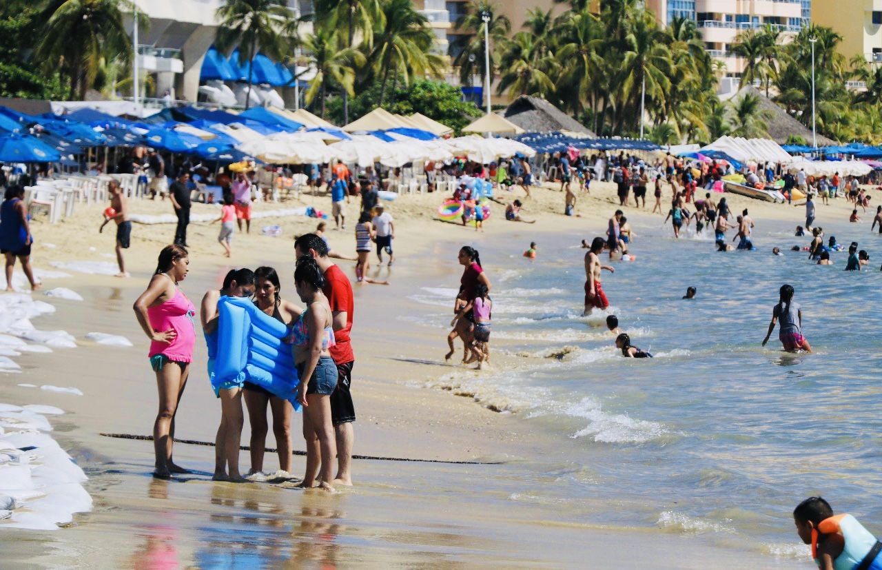’Acapulco, un destino maravilloso y para todos los bolsillos’, señalan vacacionistas 