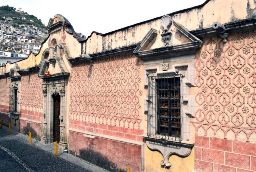 Museo de Arte Virreinal visita obligada en Taxco de Alarcón