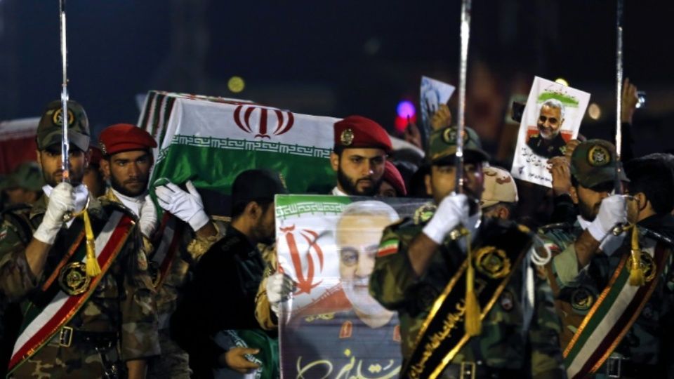 Irán dejará de cumplir pacto nuclear tras muerte de Soleimani
