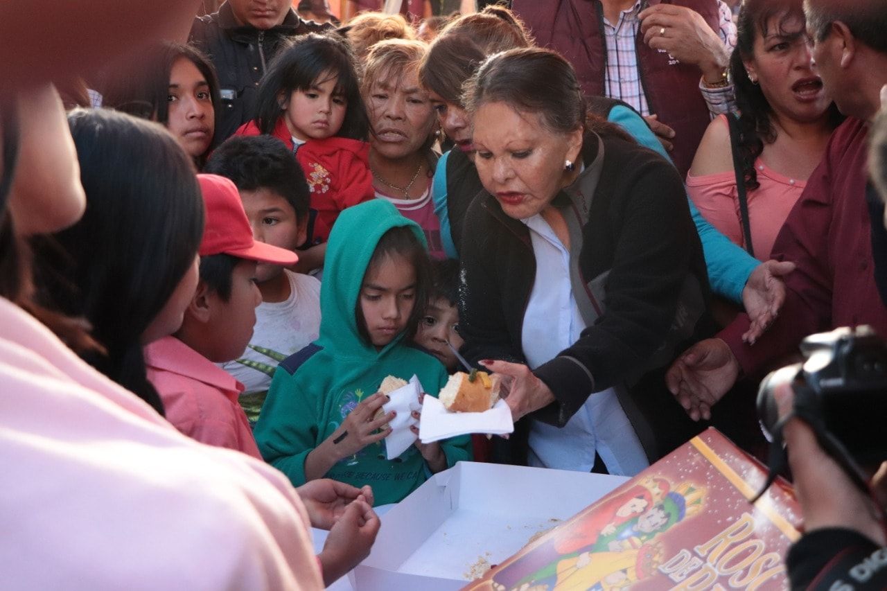 San Isidro se vistio de fiesta con el evento la caravana "Los Reyes por La Paz"en el festejo del 6 de enero