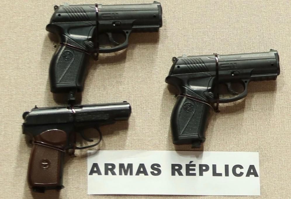 Uso de armas réplica en robo cometido por adolescentes, debe ser castigado con prisión: Miguel Ángel Mancera