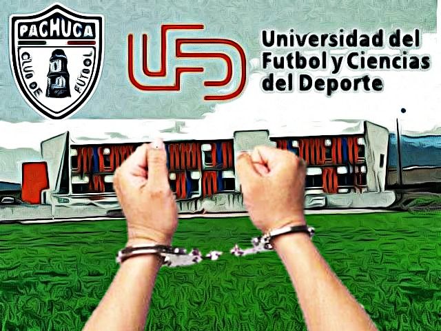 Denuncian que "Universidad" del Club Pachuca explota a sus alumnos